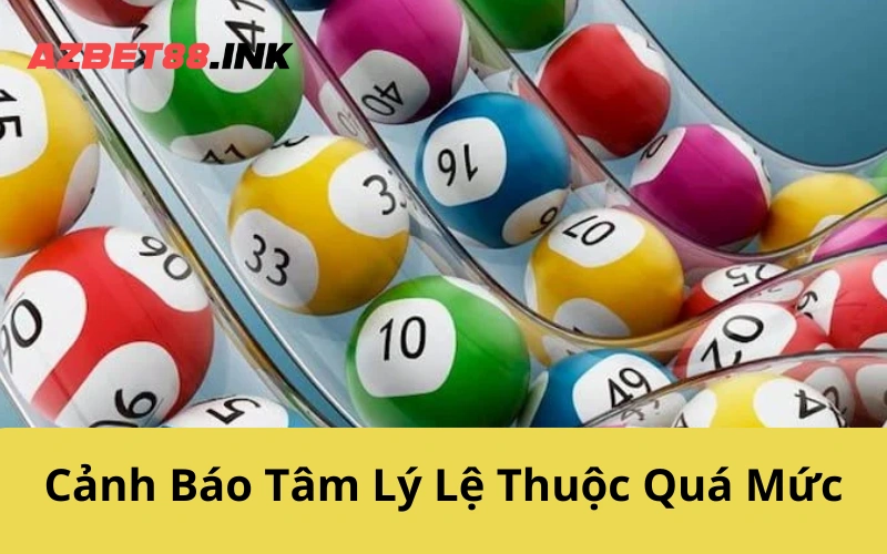 Cảnh Báo Tâm Lý Lệ Thuộc Quá Mức