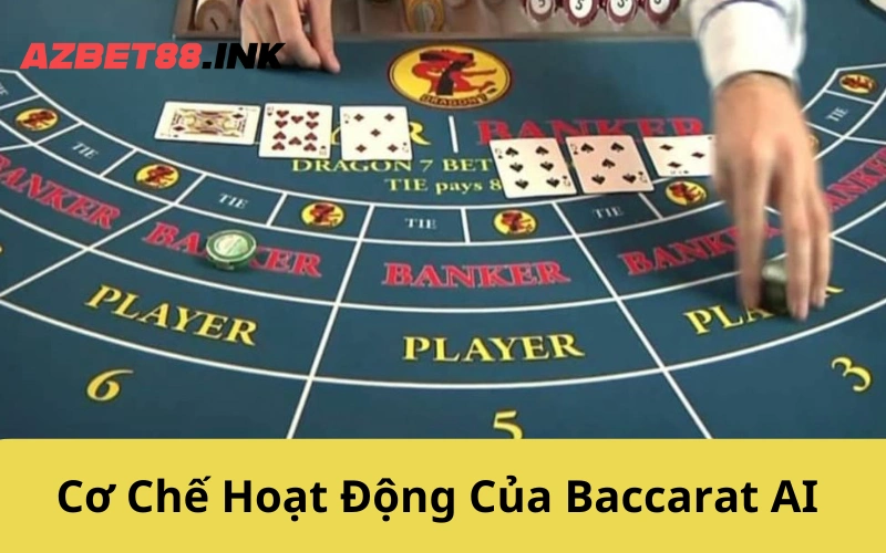 Cơ Chế Hoạt Động Của Baccarat AI