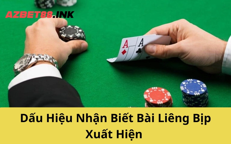 Dấu Hiệu Nhận Biết Bài Liêng Bịp Xuất Hiện