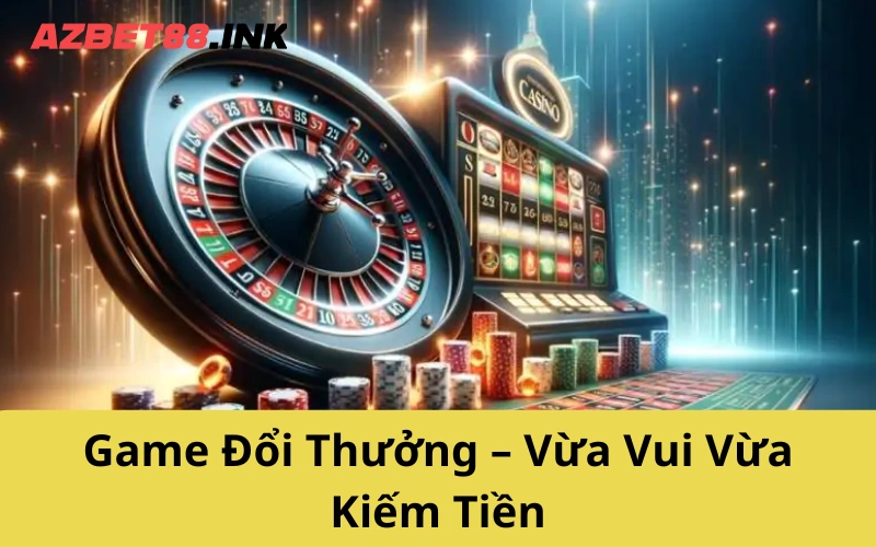 Game Đổi Thưởng – Vừa Vui Vừa Kiếm Tiền