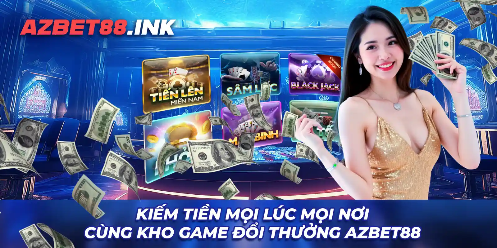 Game Đổi Thưởng AZBET88