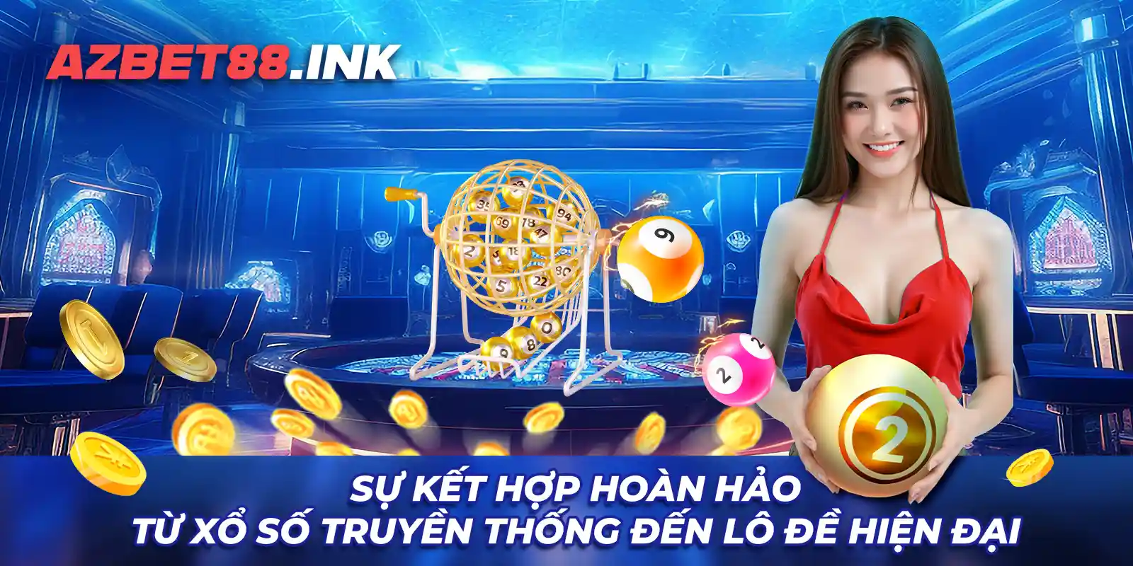 Sự Kết Hợp Hoàn Hảo Từ Xổ Số Truyền Thống Đến Lô Đề Hiện Đại
