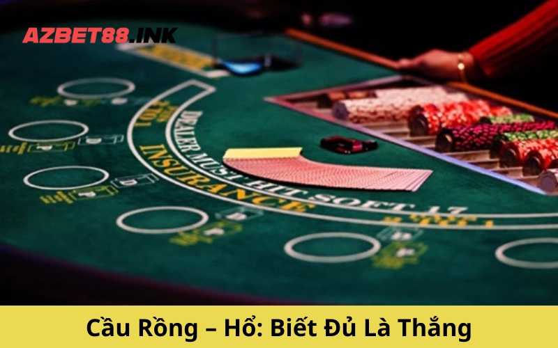 Cầu Rồng – Hổ: Biết Đủ Là Thắng