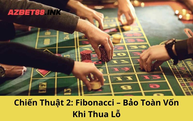 Chiến Thuật 2: Fibonacci – Bảo Toàn Vốn Khi Thua Lỗ
